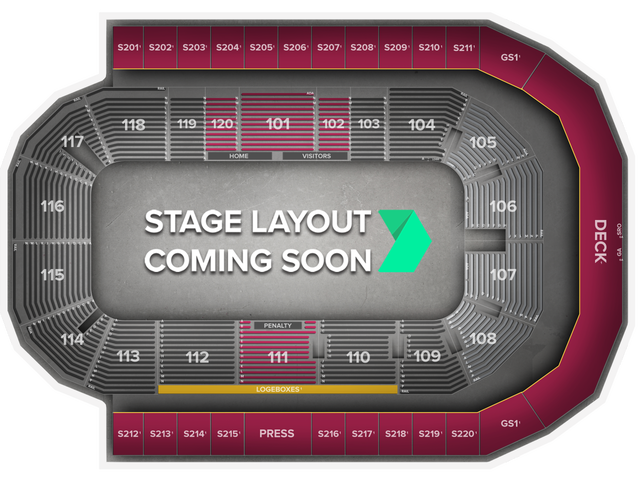 Salt Lake City Stars at Valley Suns Tickets | Feb 12, 2026 at 12