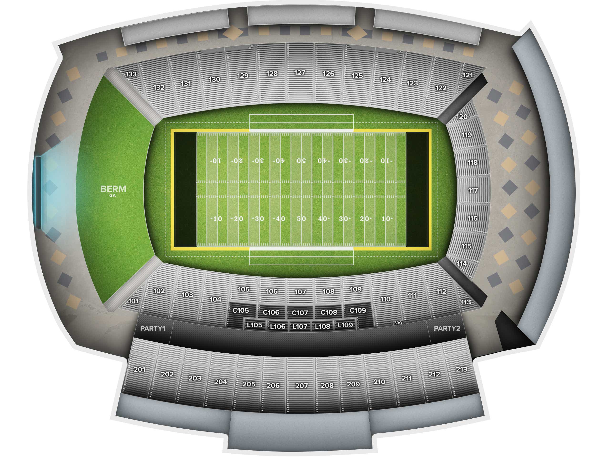 ASU Stadium Tickets