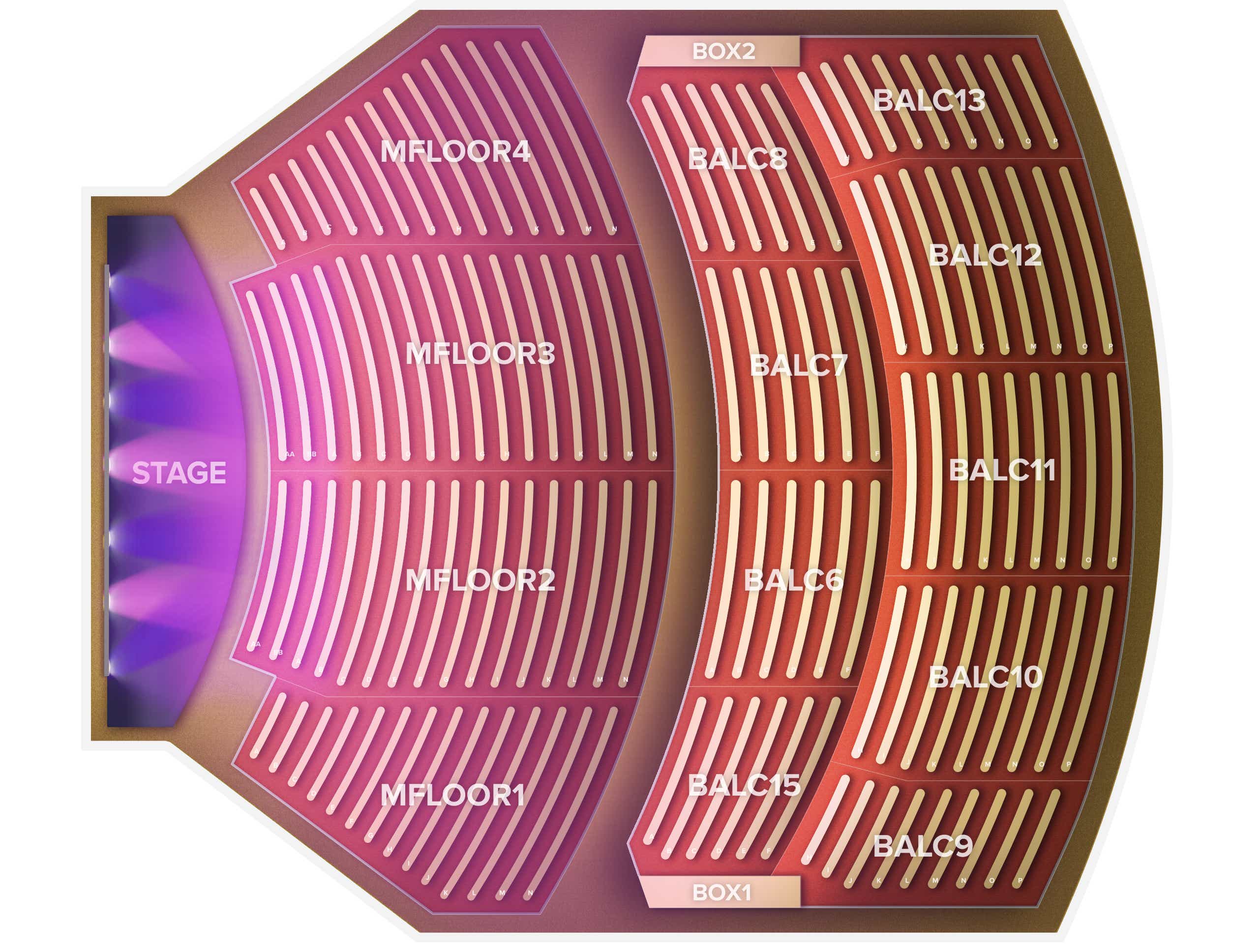 Athenaeum Theatre - IL Tickets