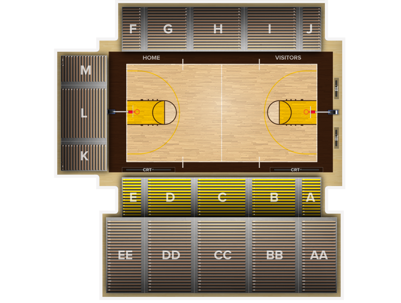 Seat Map