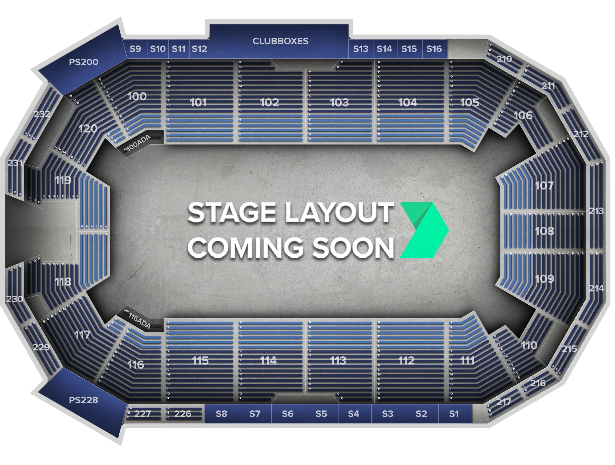 Akins Ford Arena Tickets