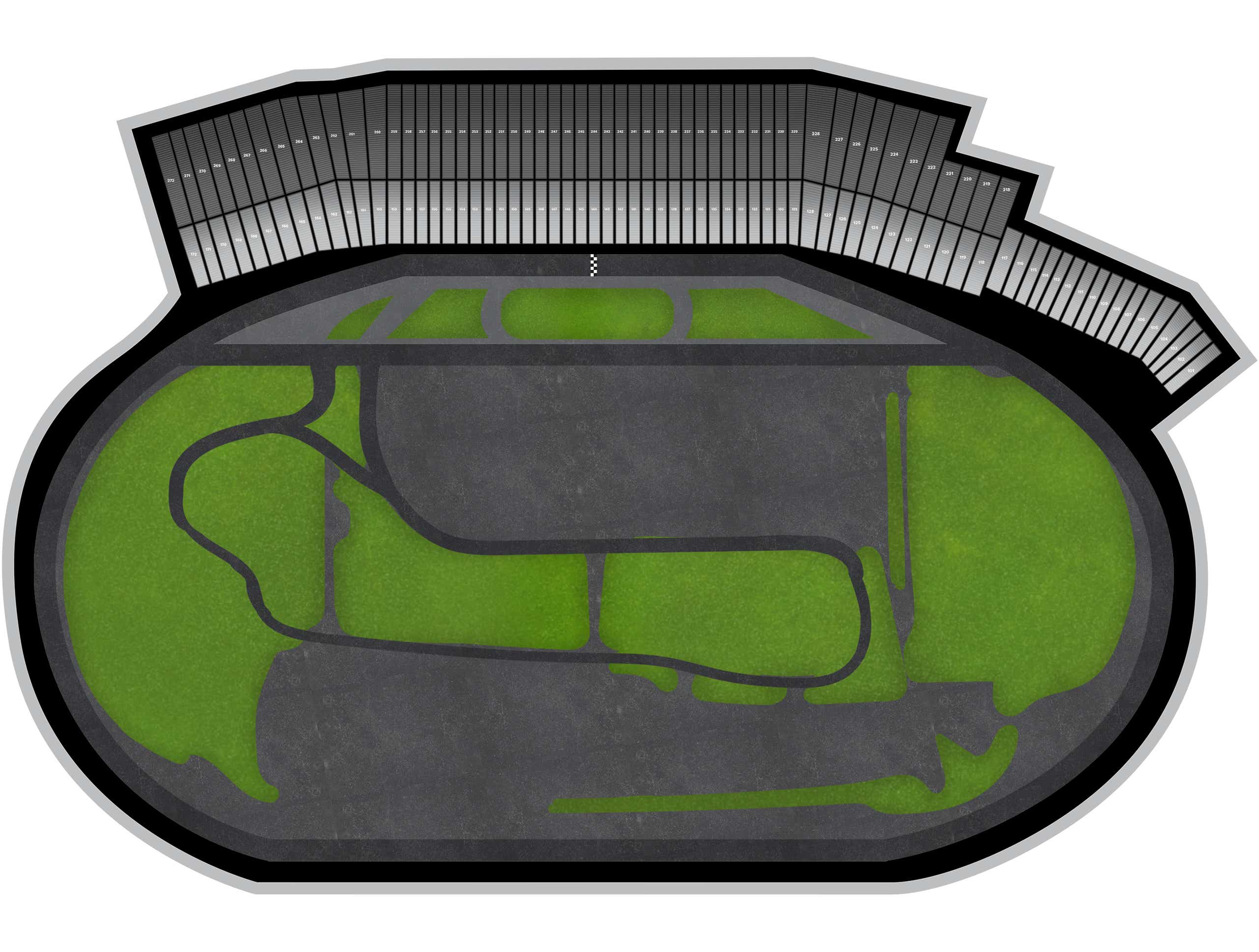EchoPark Speedway