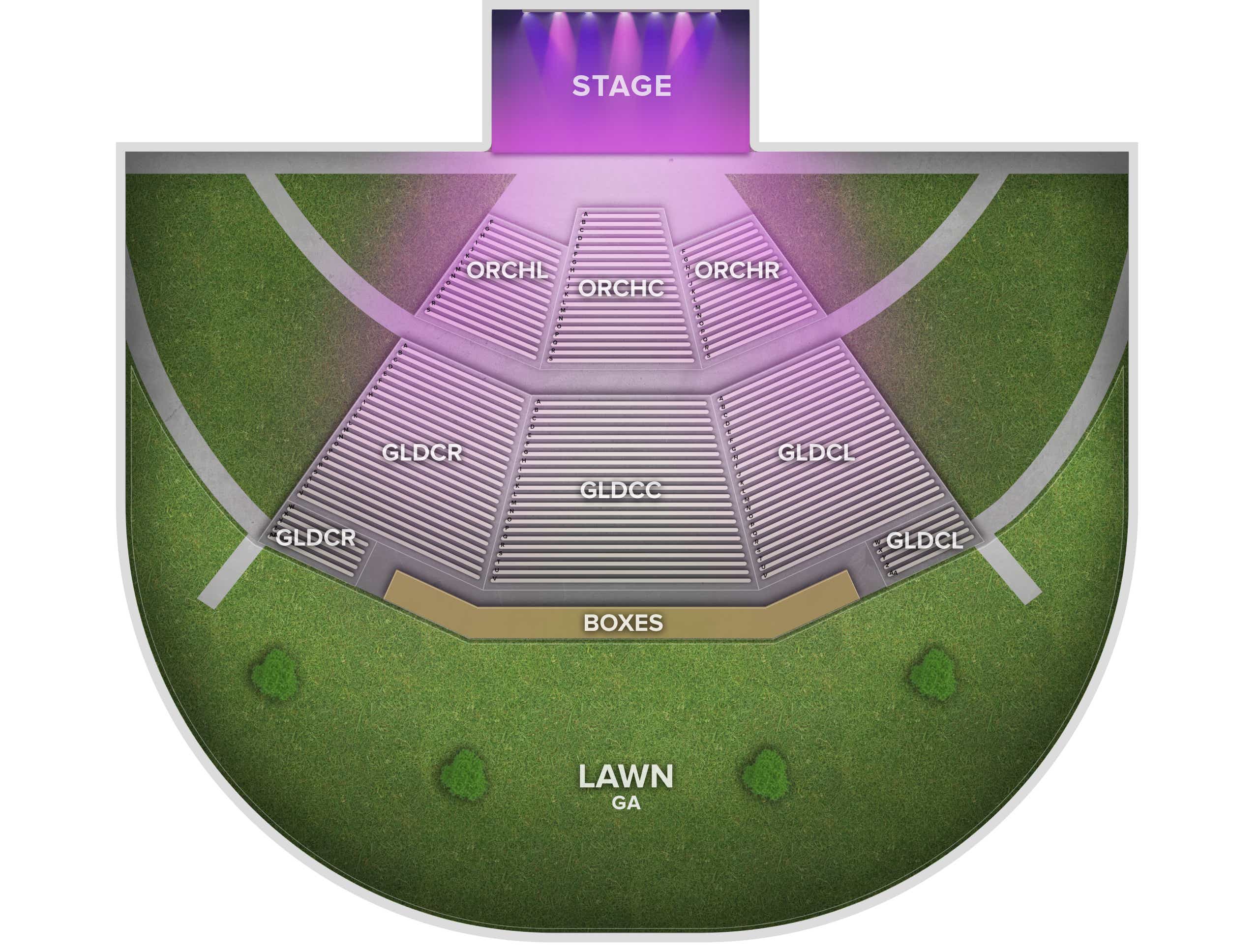 Atlantic Union Bank Pavilion Tickets