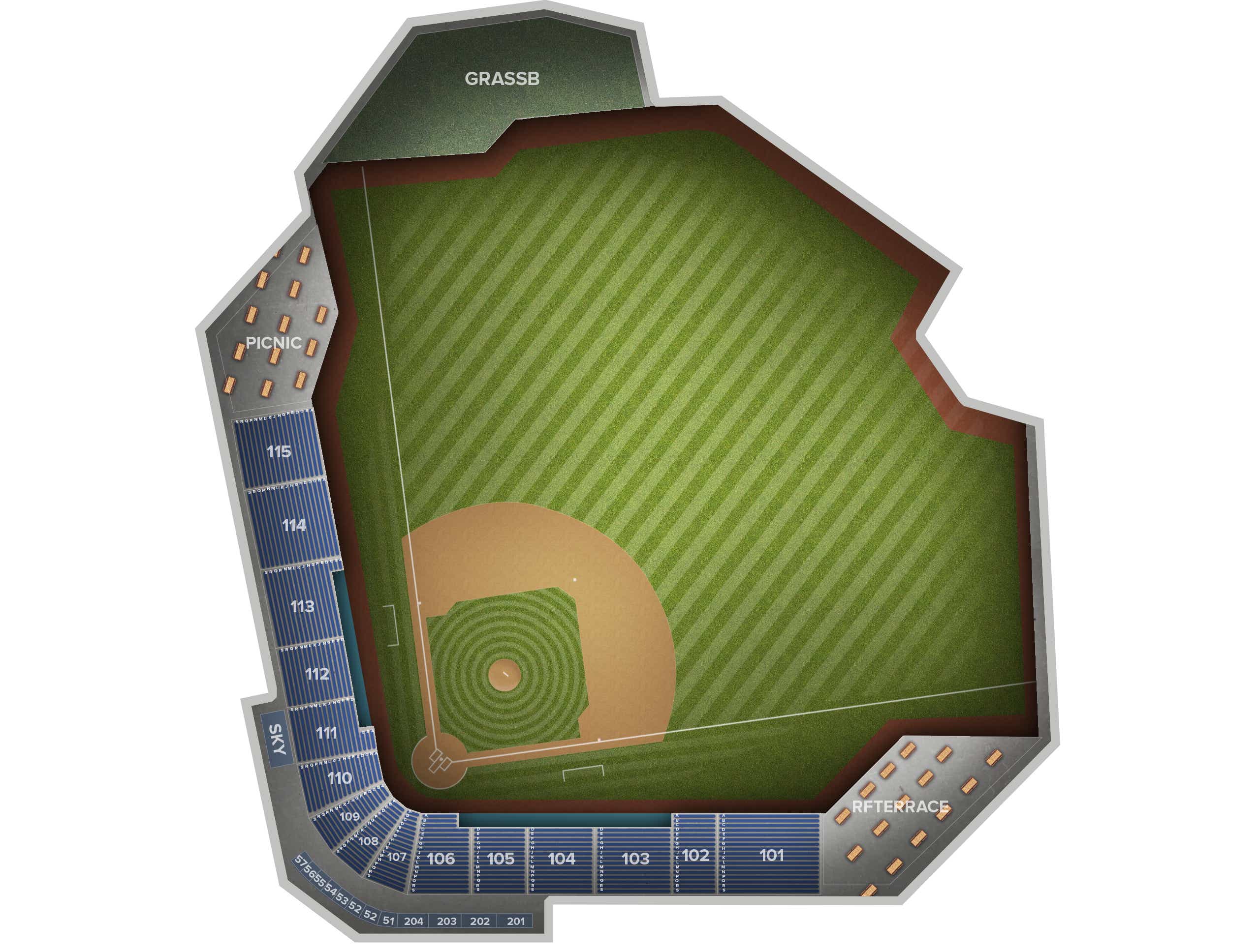 Atrium Health Ballpark Tickets