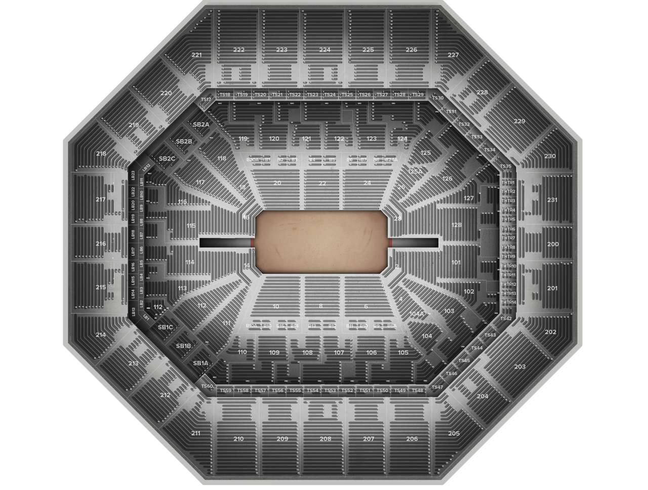 Seat Map