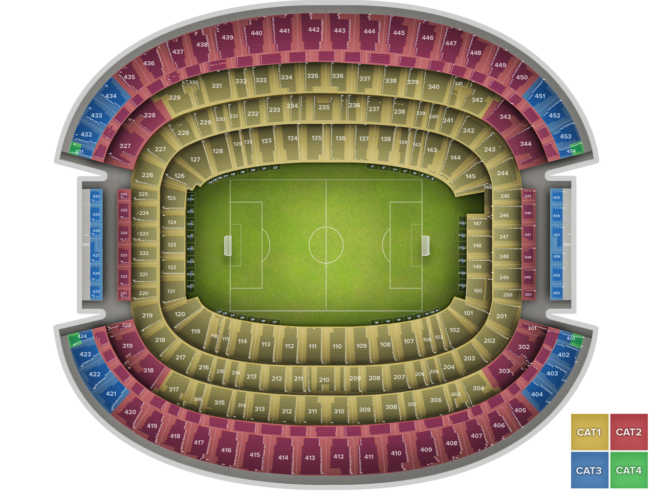 Seat Map