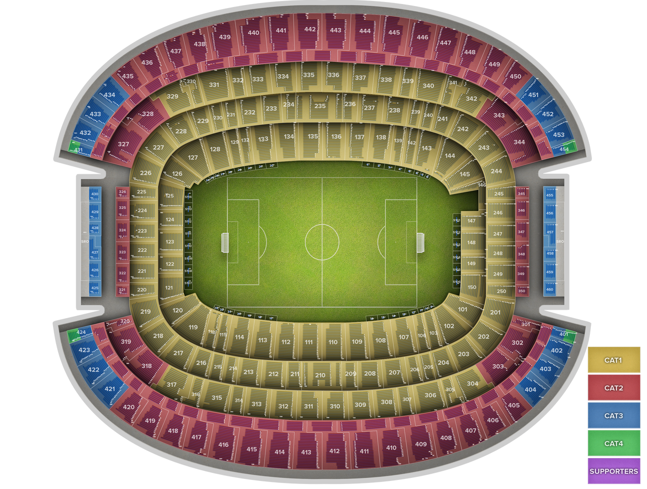 Seat Map