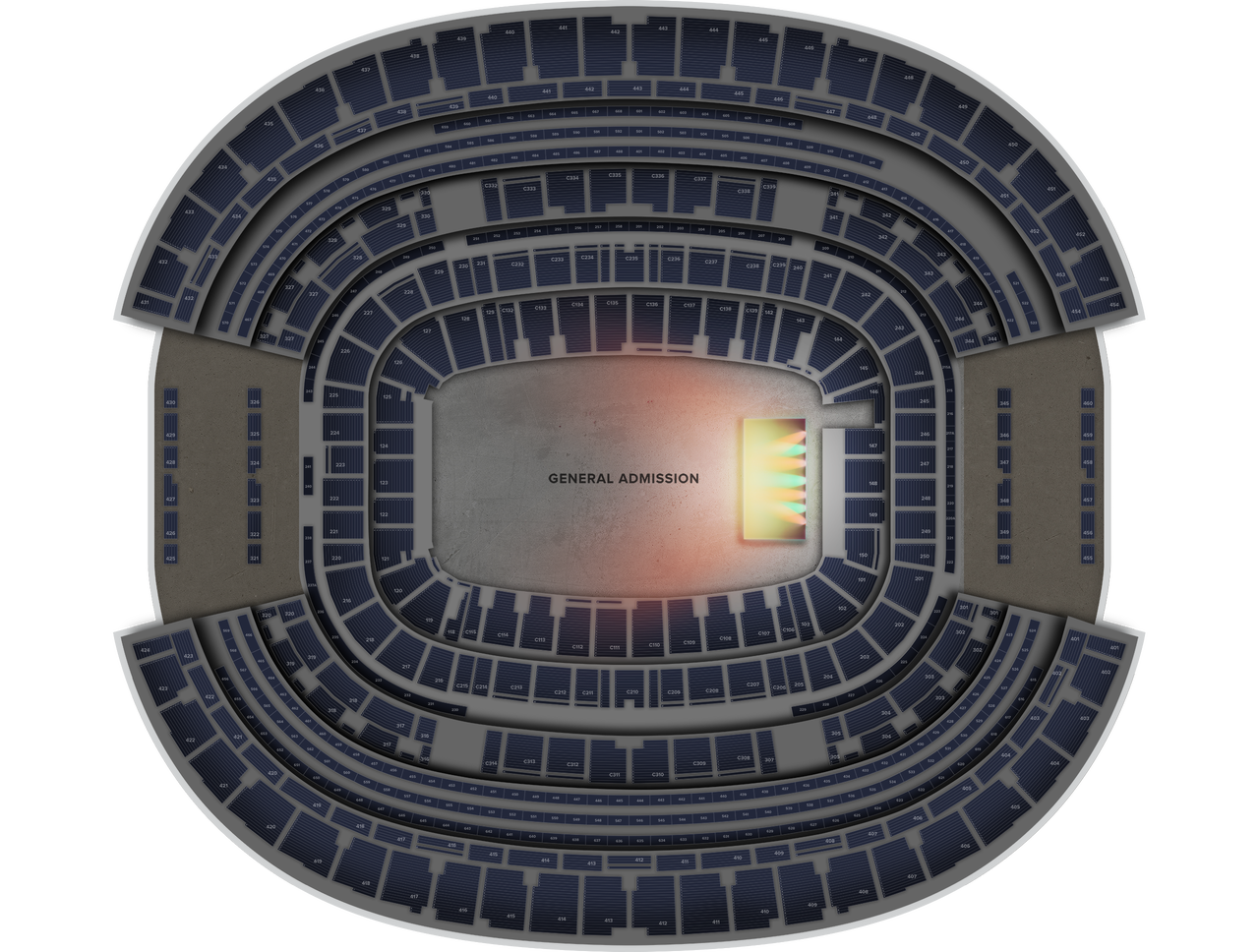 Seat Map