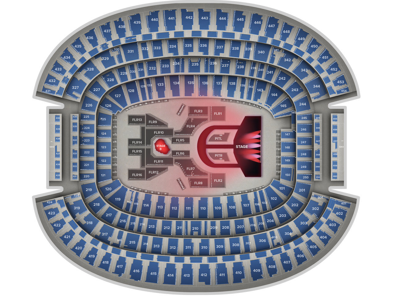 Seat Map