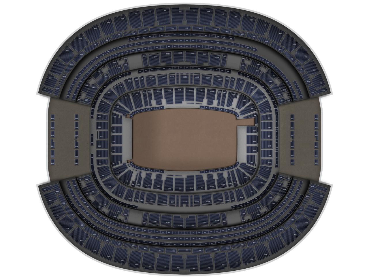 Seat Map