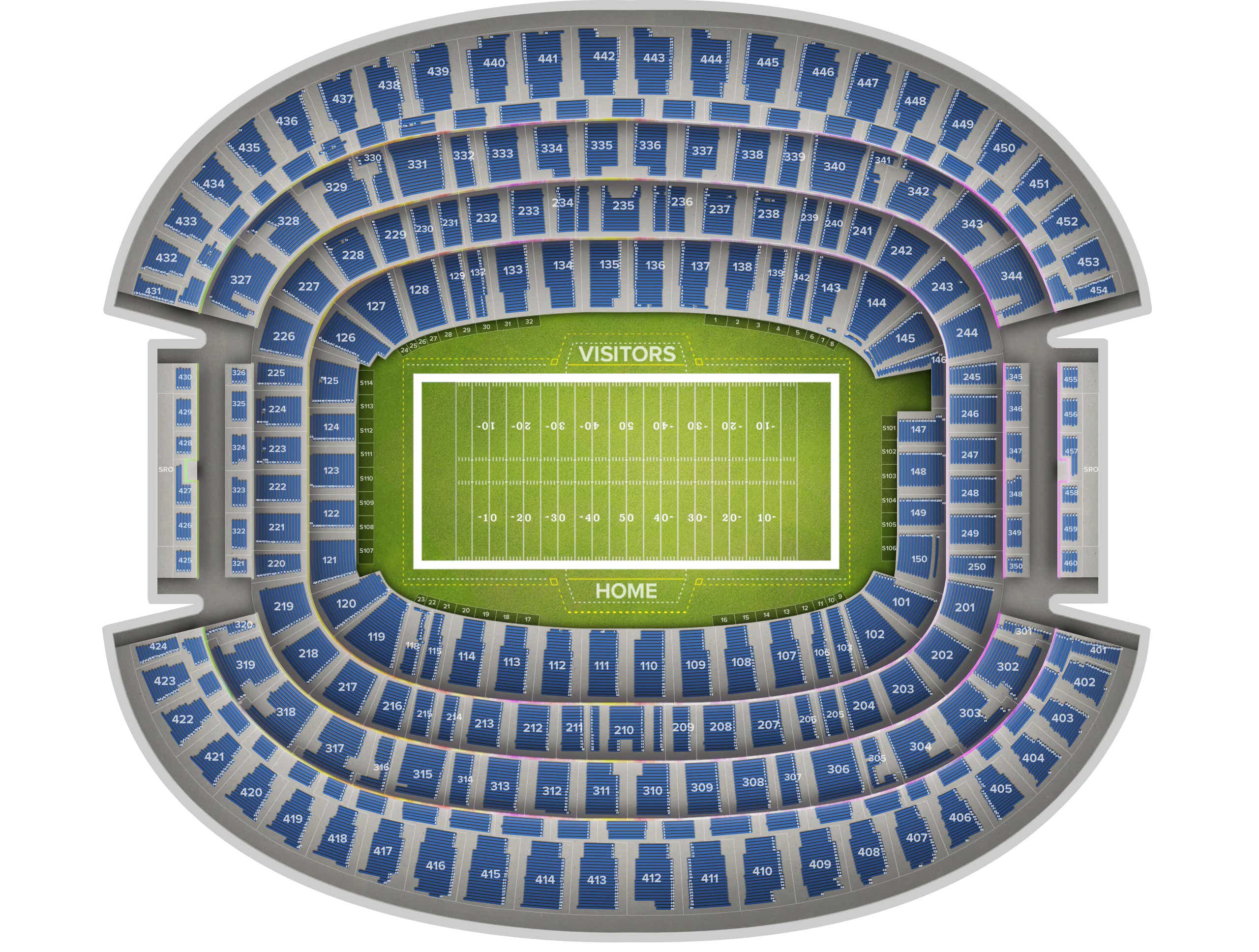 AT&T Stadium Tickets