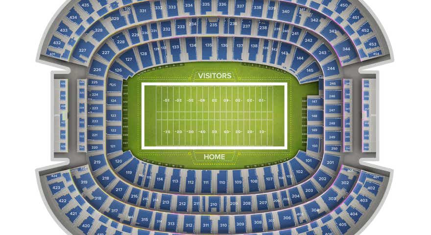 At T Stadium Tickets Events Gametime At T Stadium Tickets Events Gametime