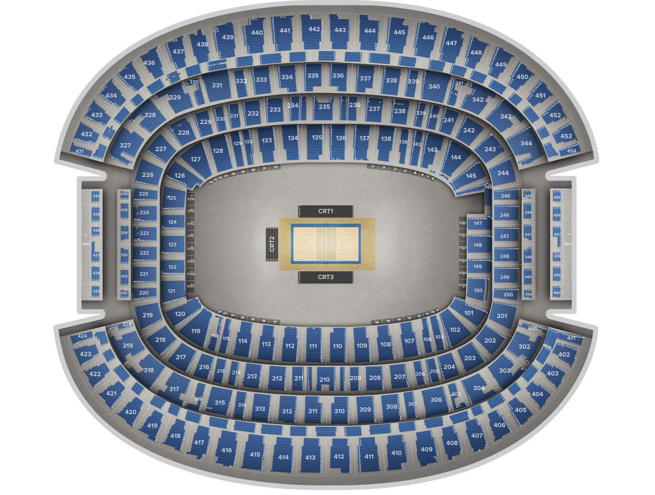 Seat Map
