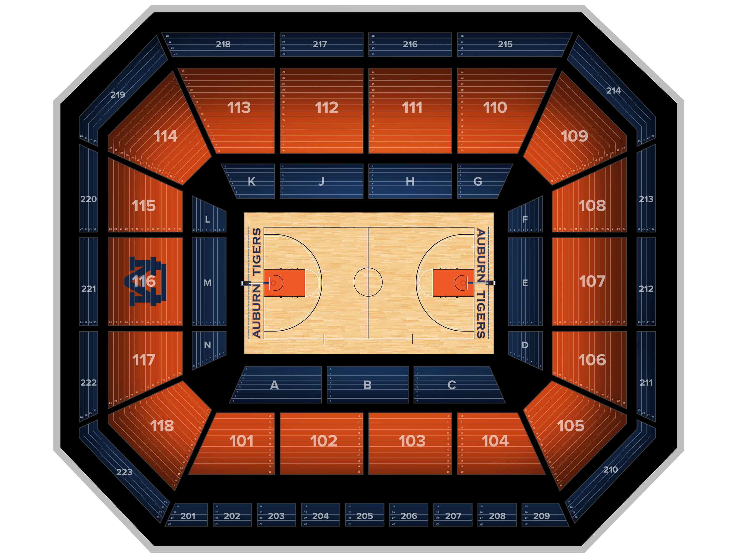 Neville Arena Tickets