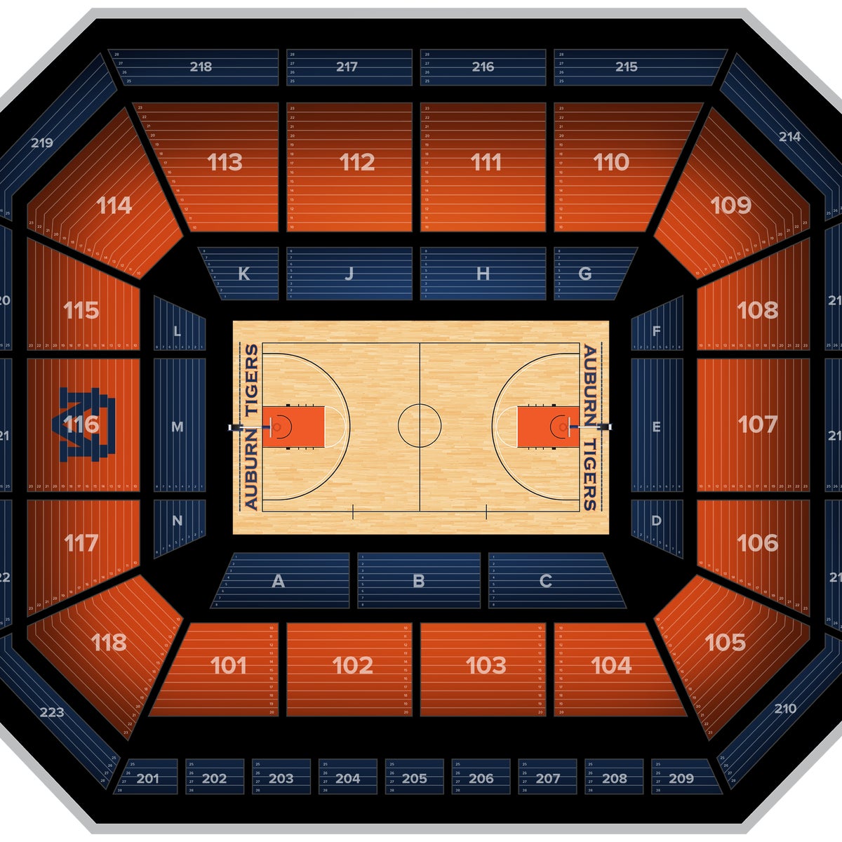 Neville Arena Tickets & Events Gametime