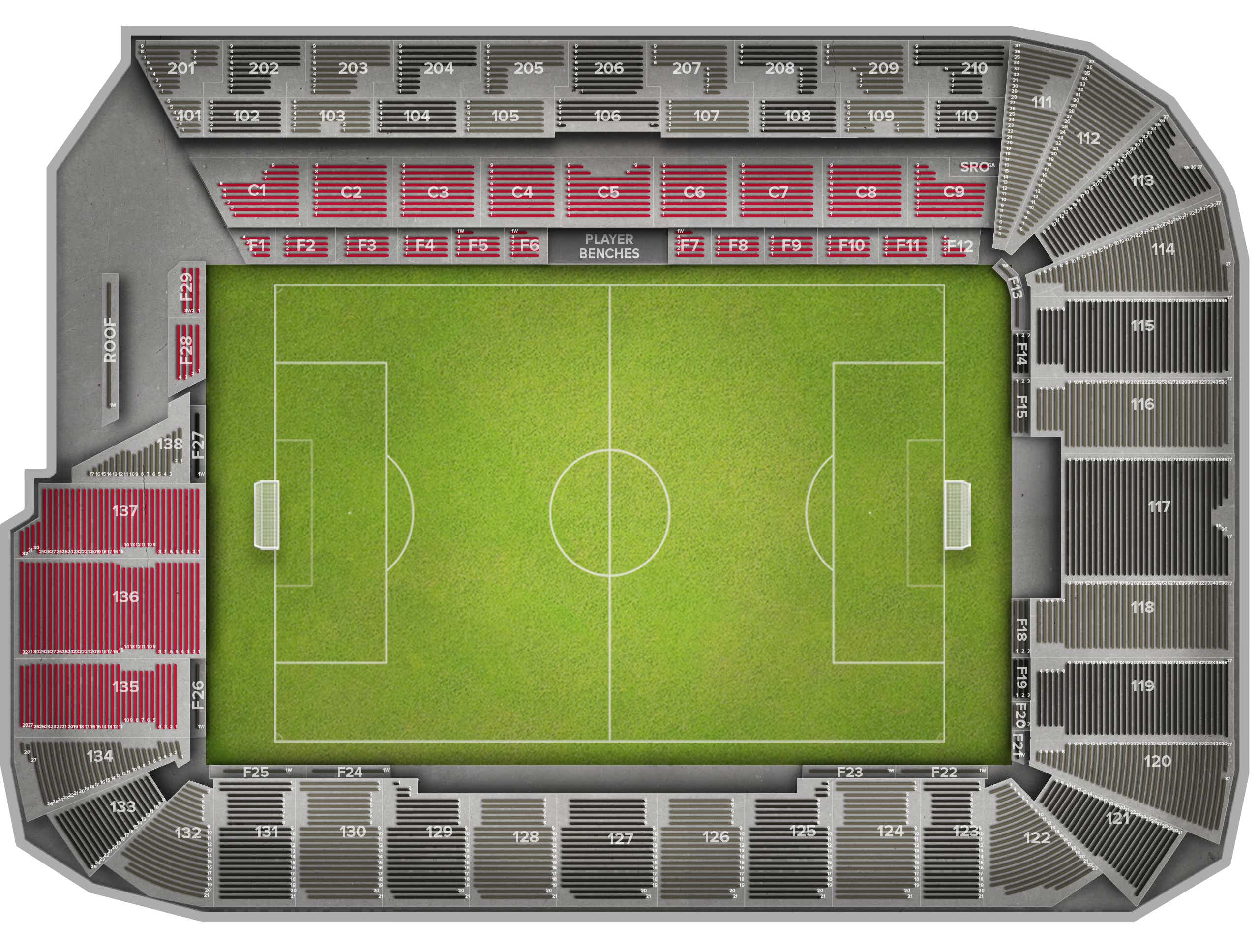 Audi Field Tickets