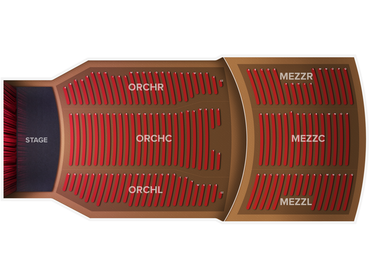 Seat Map