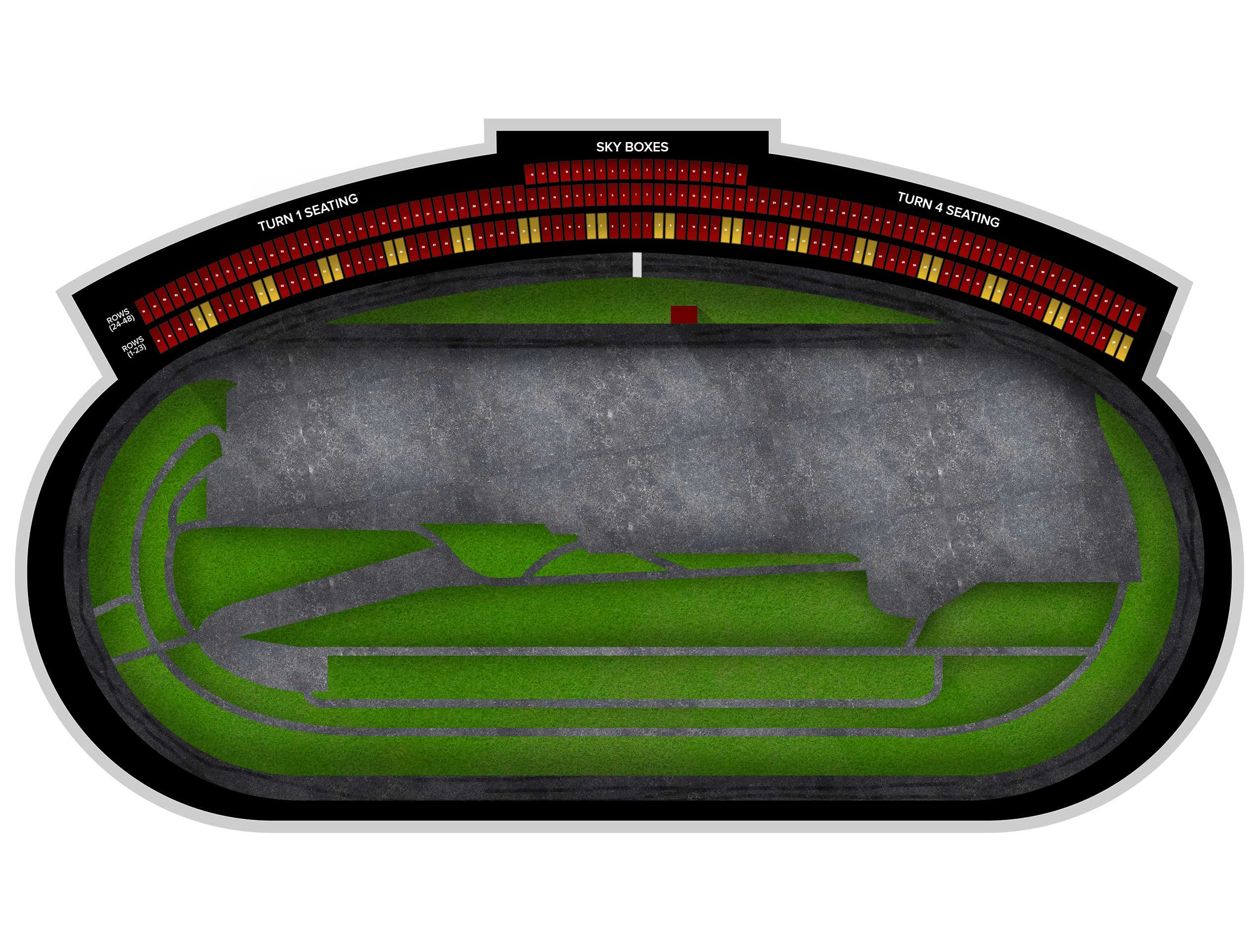 Auto Club Speedway Tickets