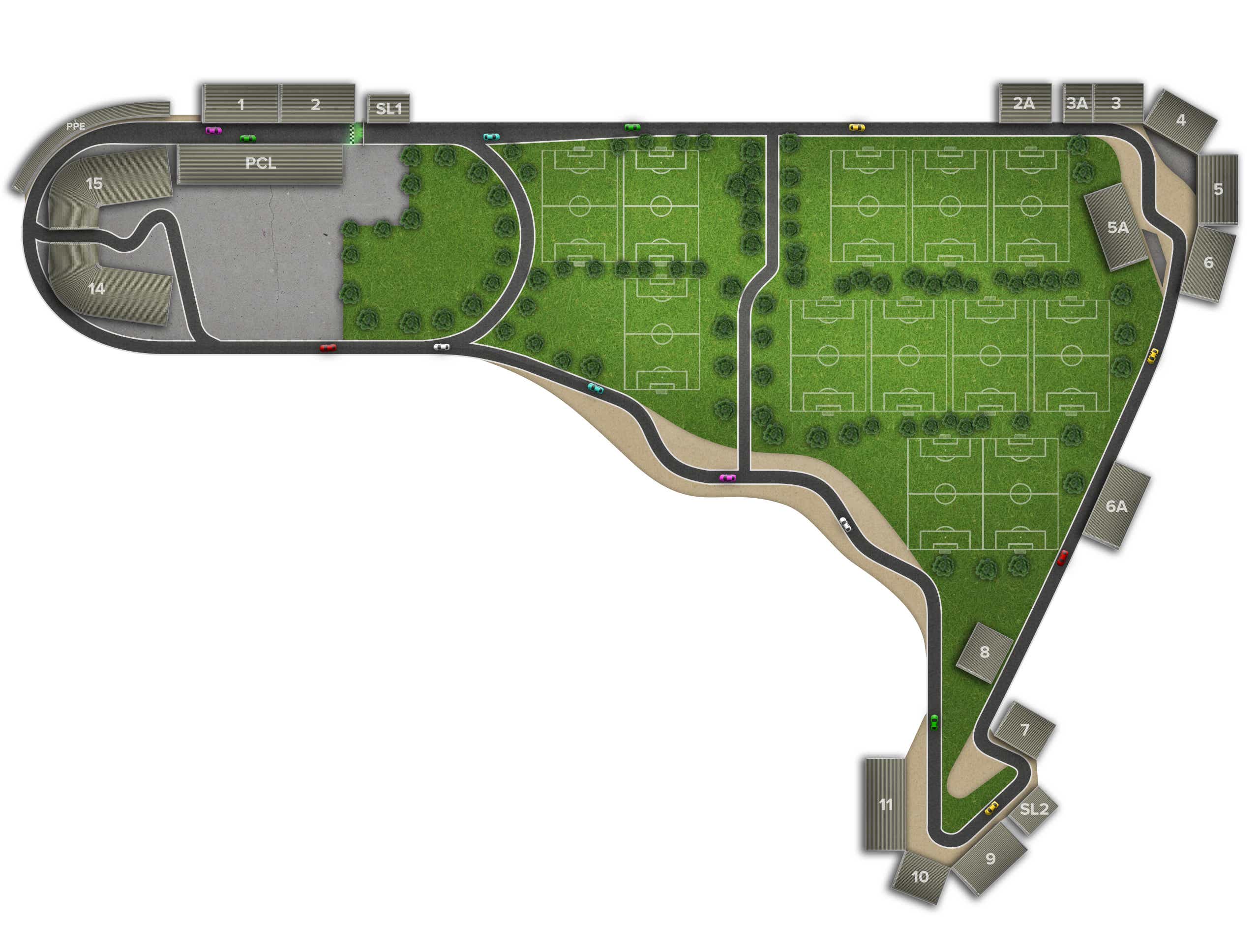 Autodromo Hermanos Rodriguez Tickets