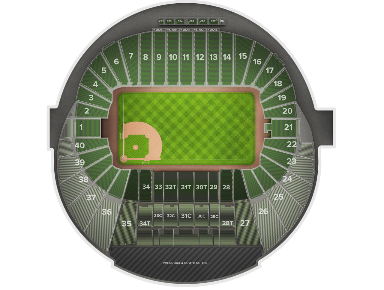 Seat Map