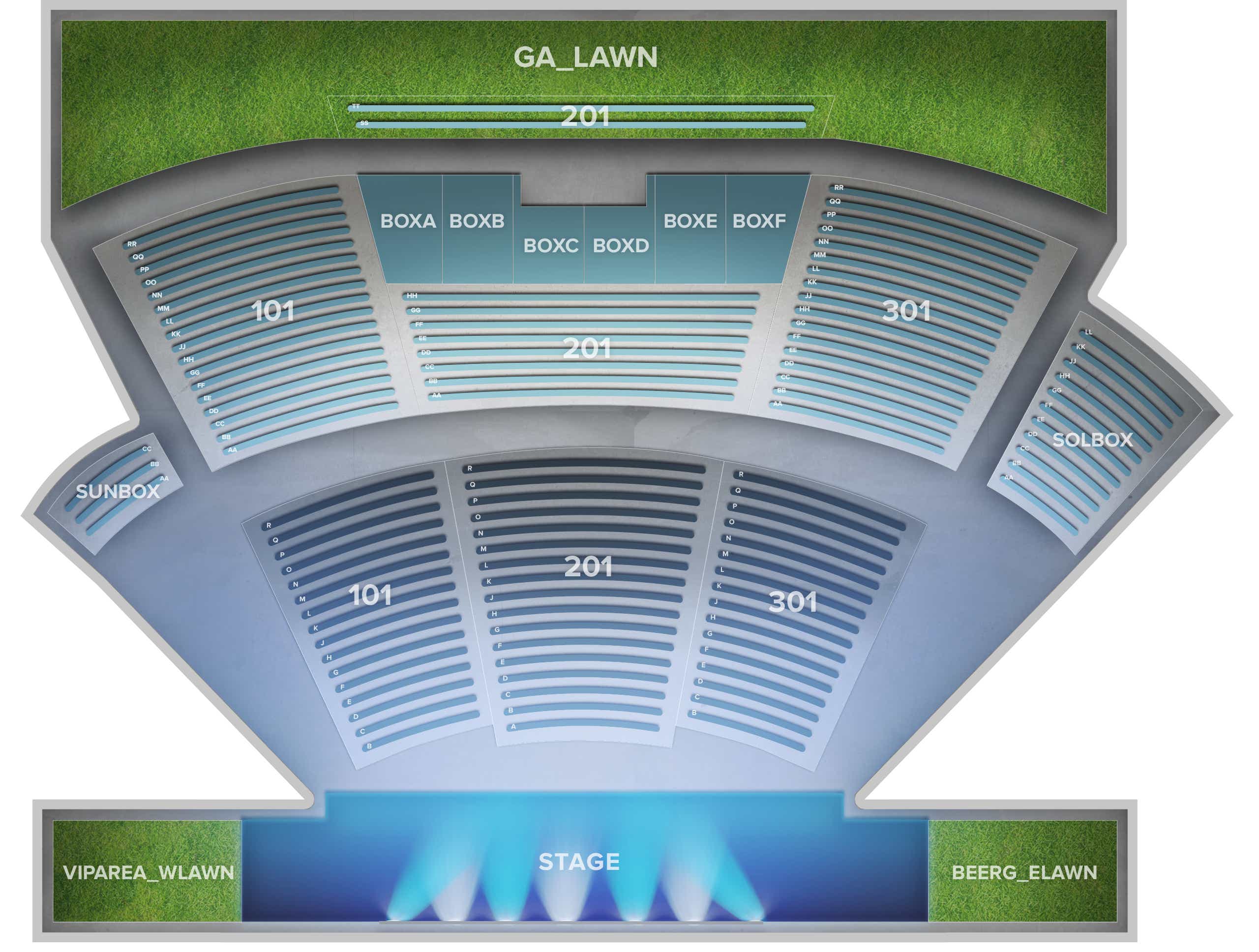 Anselmo Valencia Tori Amphitheatre Tickets