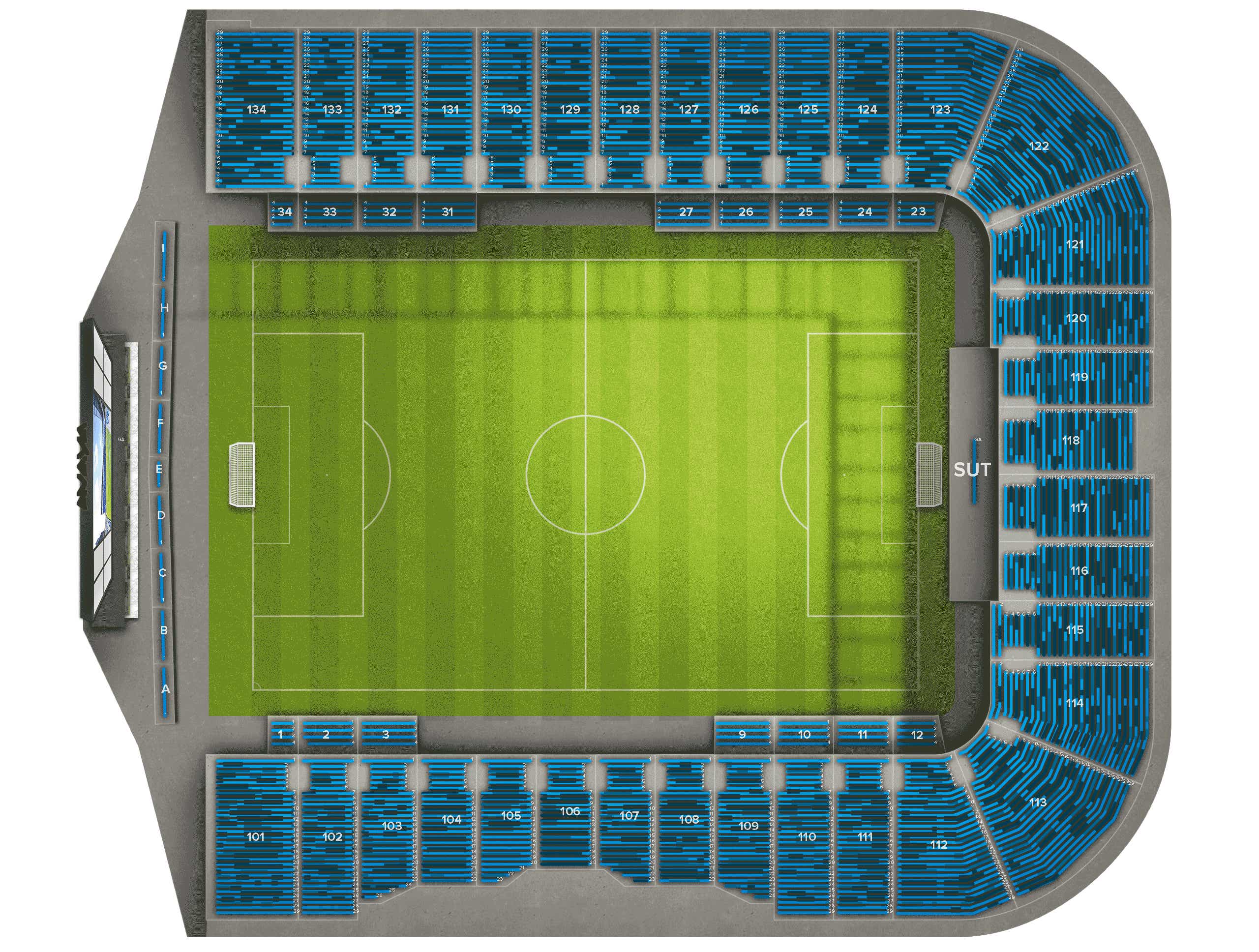 PayPal Park Tickets