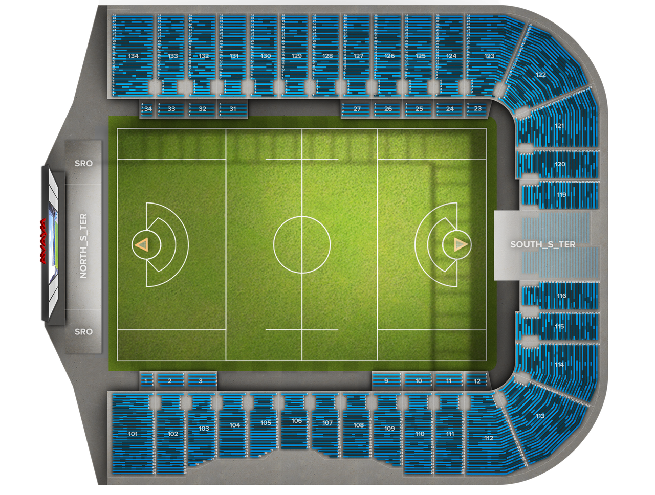 Seat Map