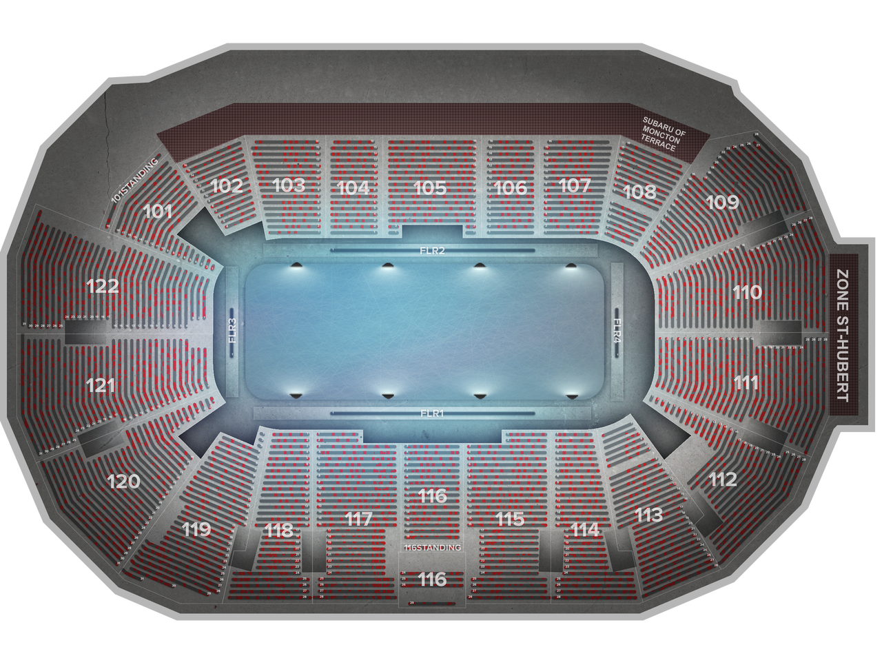 Seat Map
