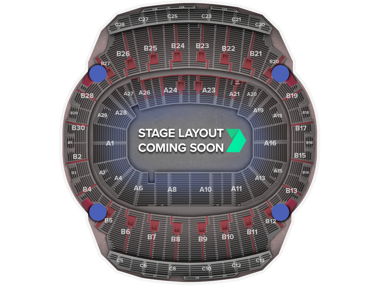 Seat Map