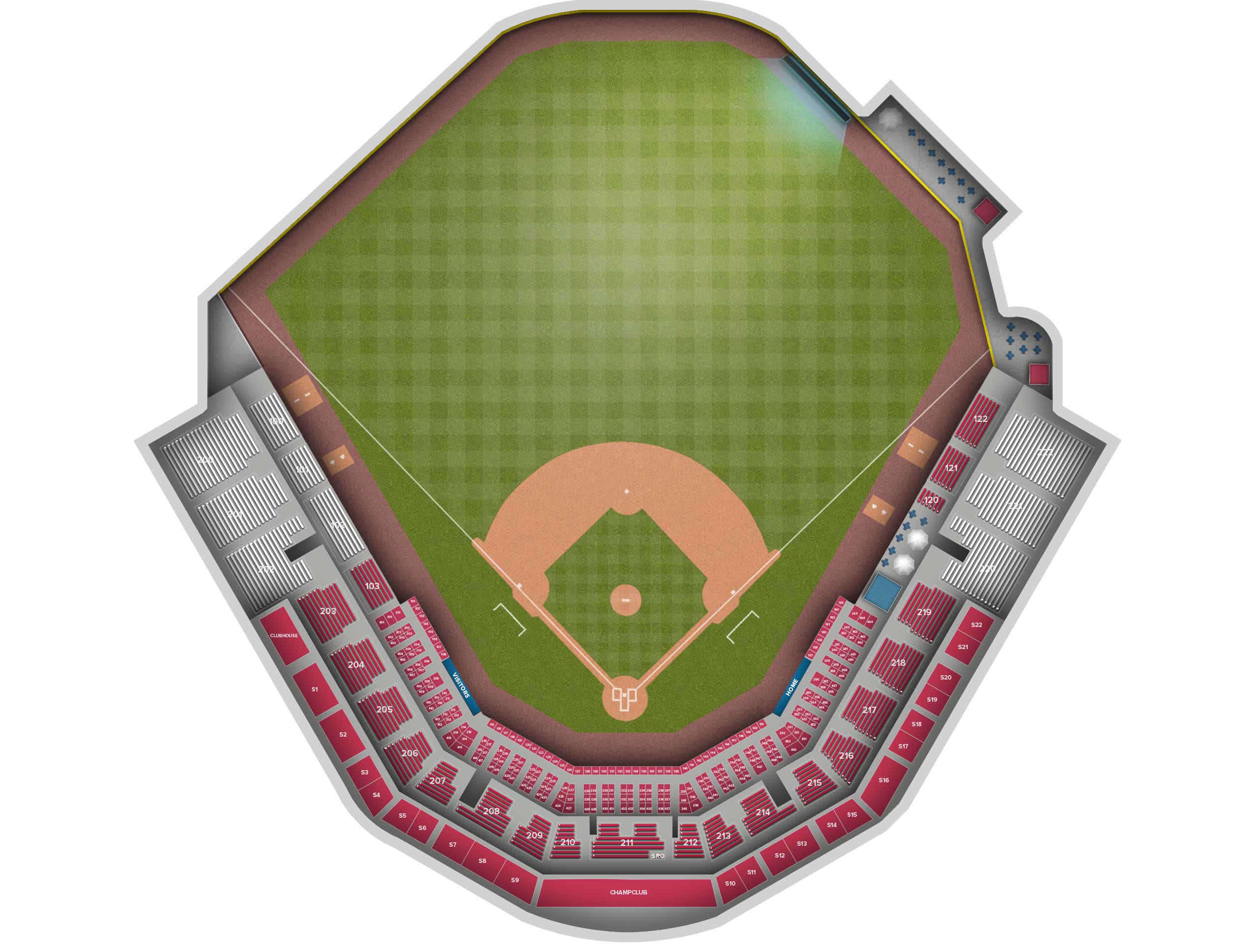 Avista Stadium Tickets