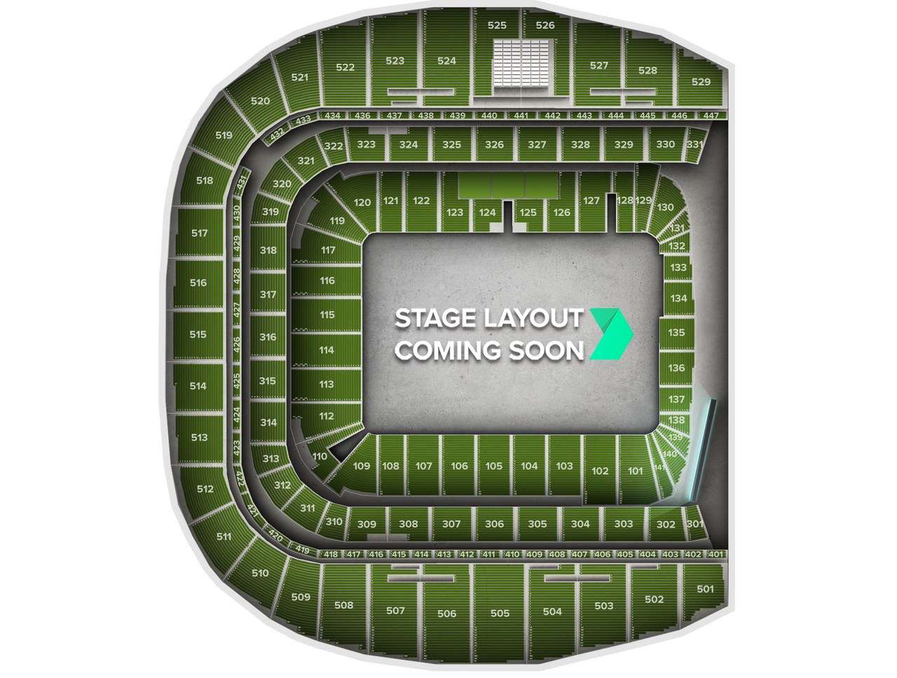 Seat Map