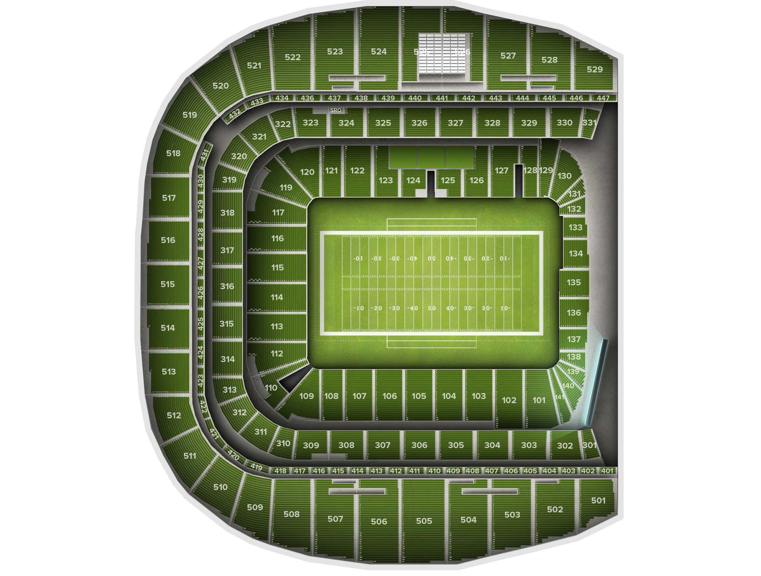 Aviva Stadium Tickets