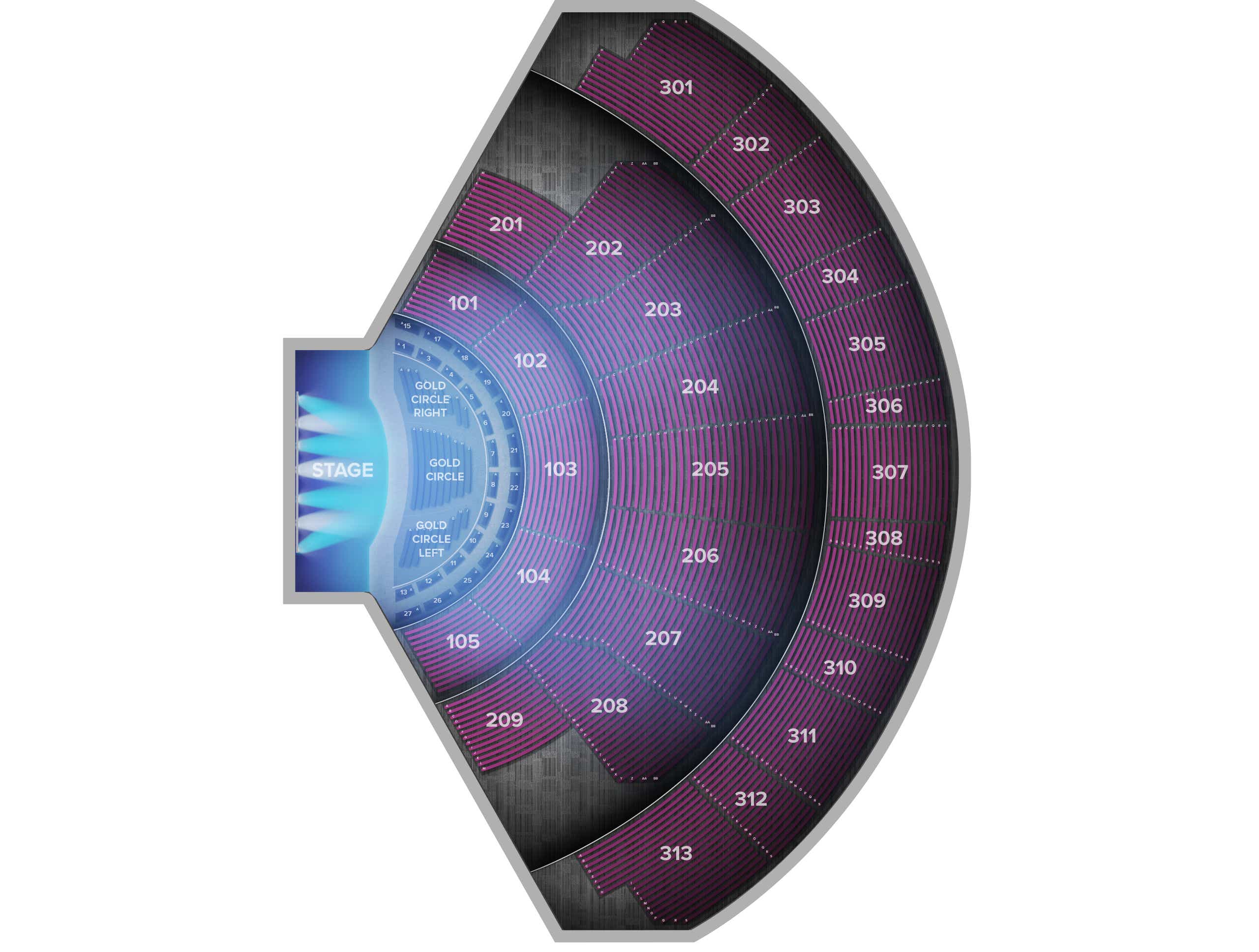 Bakkt Theater at Planet Hollywood Tickets