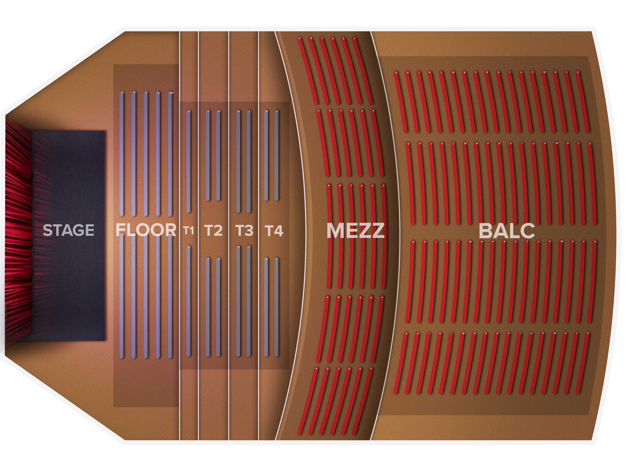 Aztec Theatre Tickets