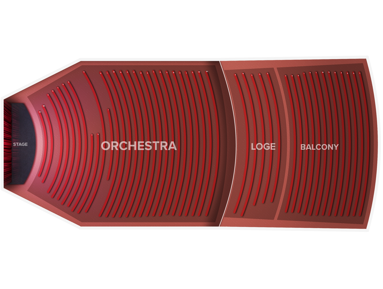 Seat Map