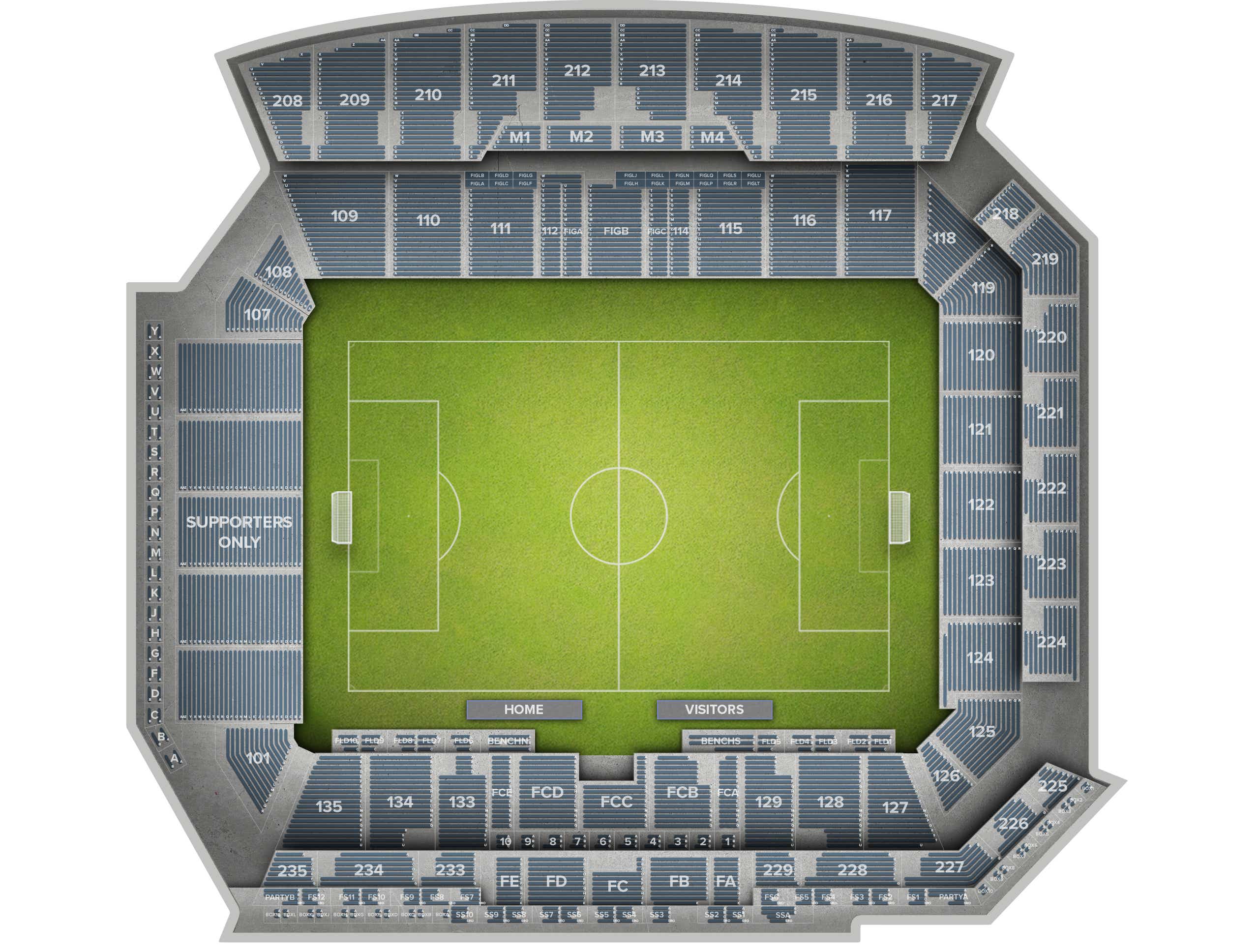 BMO Stadium Tickets