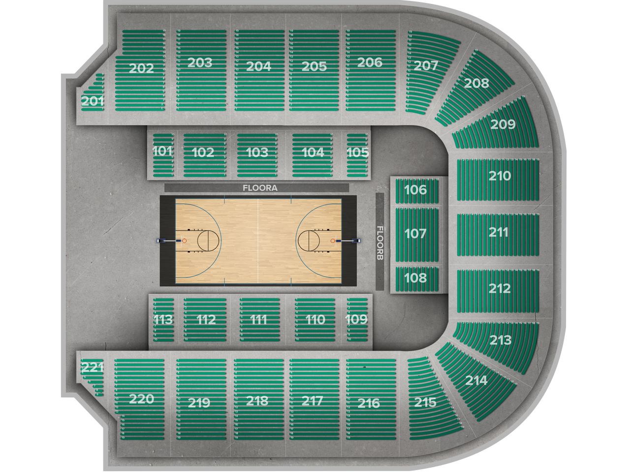 Seat Map