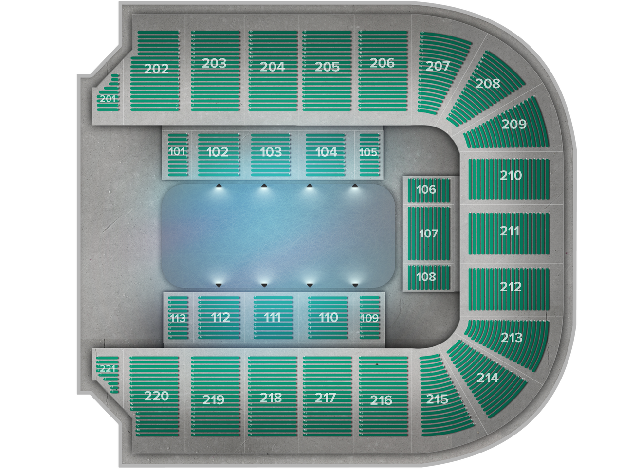 Seat Map