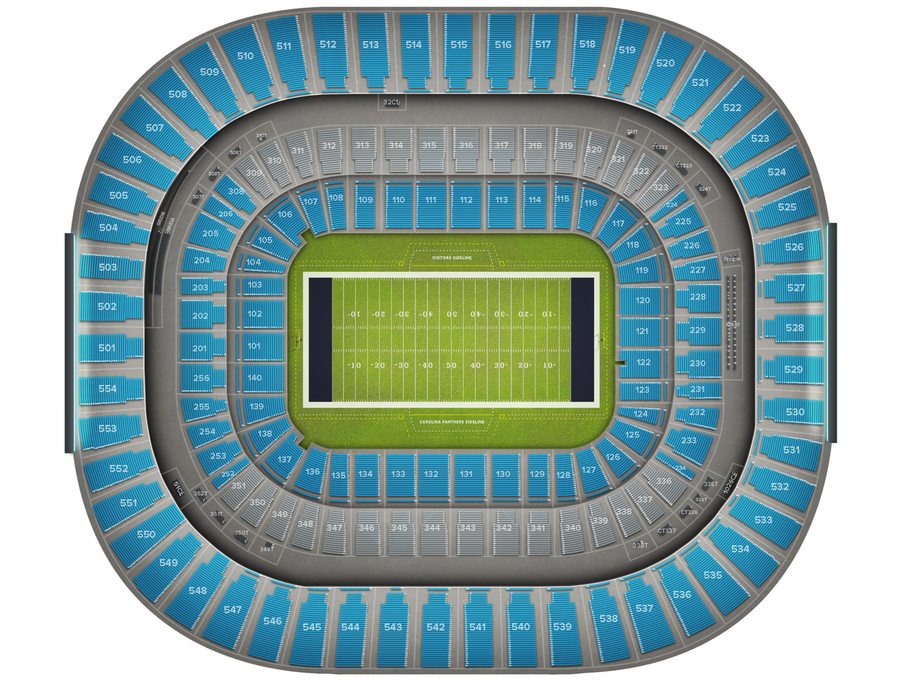 Seat Map