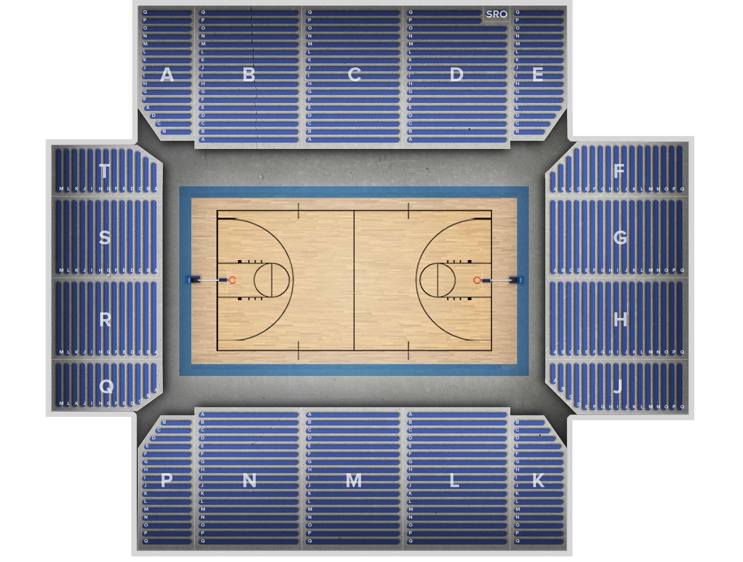 Bank of Colorado Arena Tickets