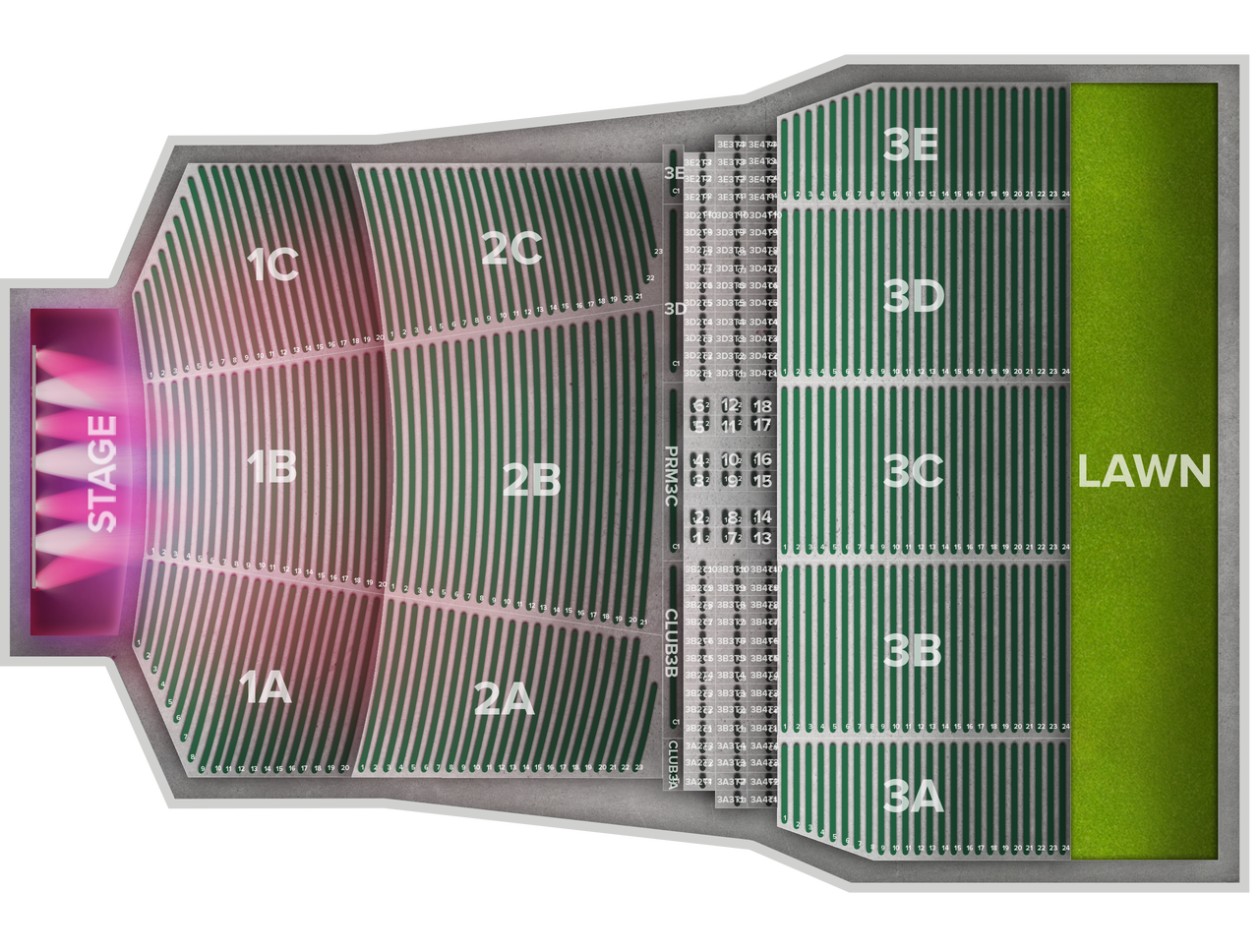 Seat Map