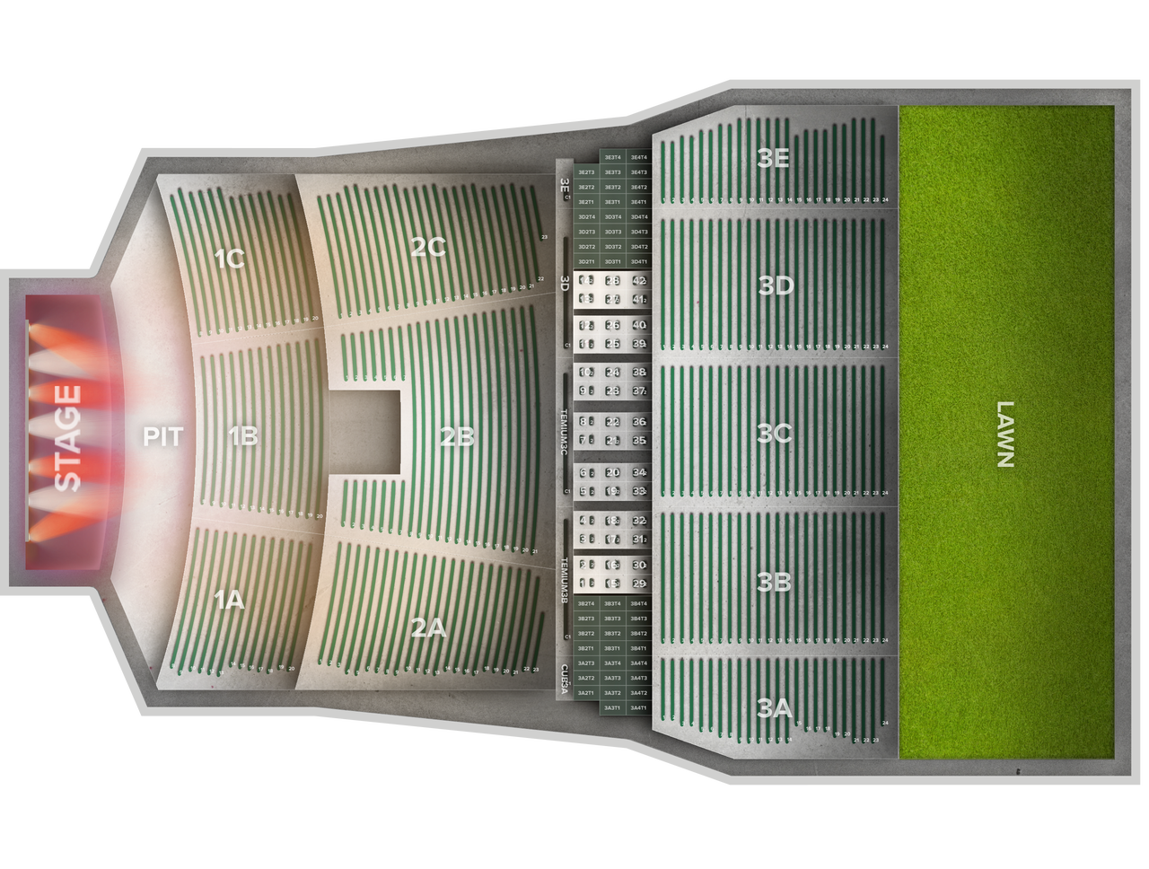 Seat Map
