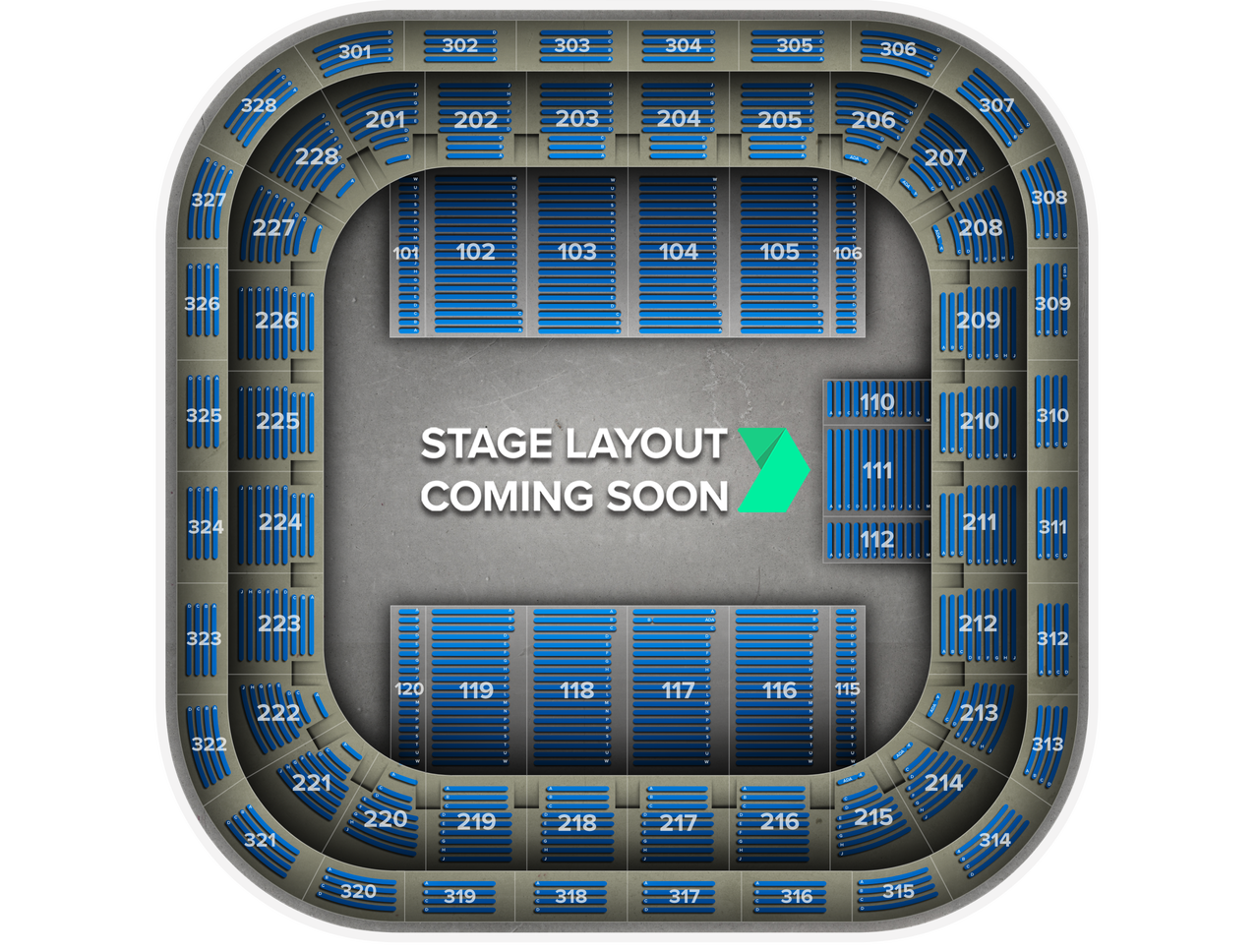 Seat Map
