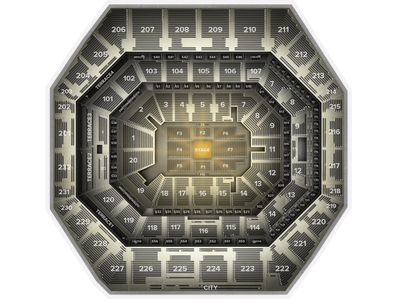 Seat Map