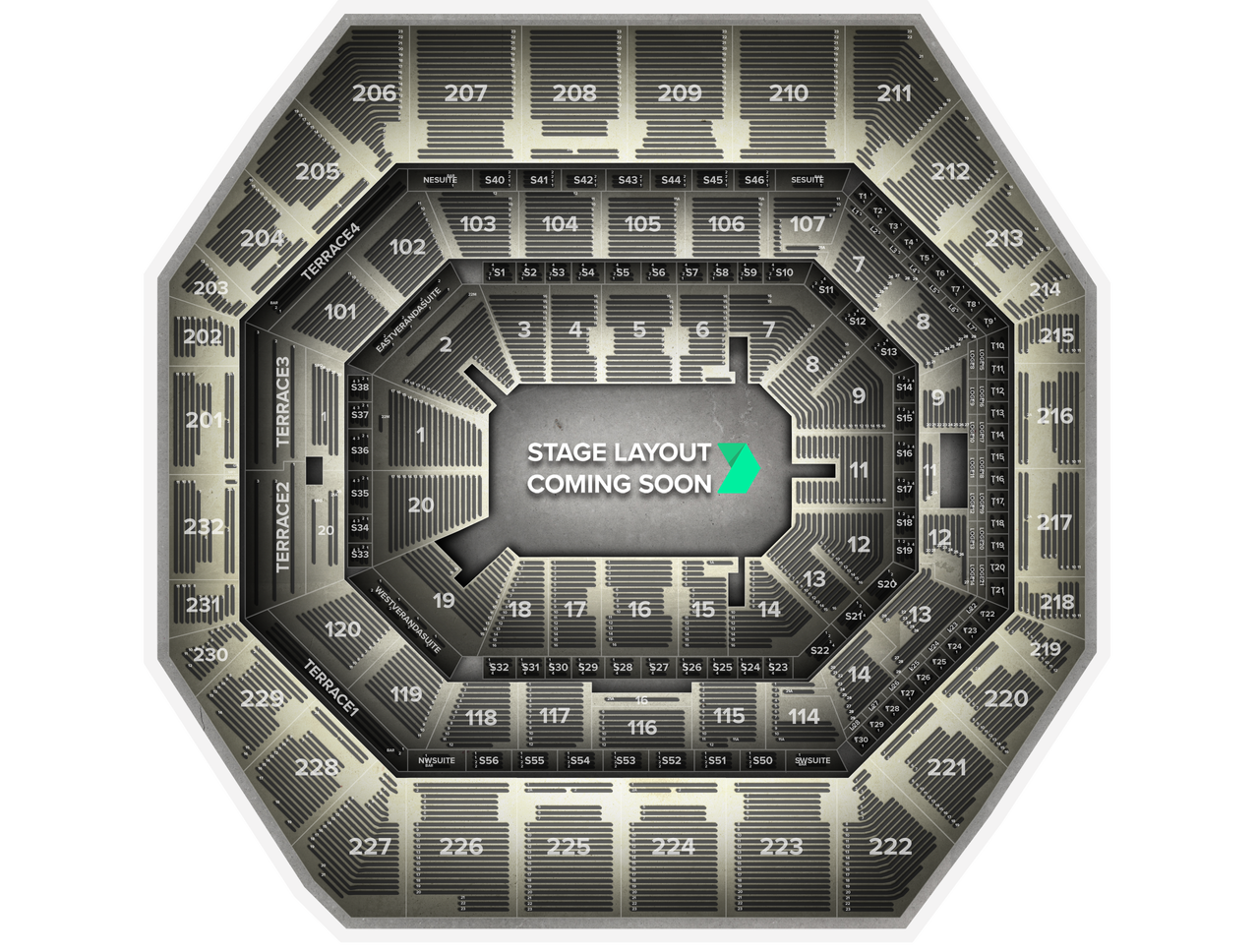 Seat Map