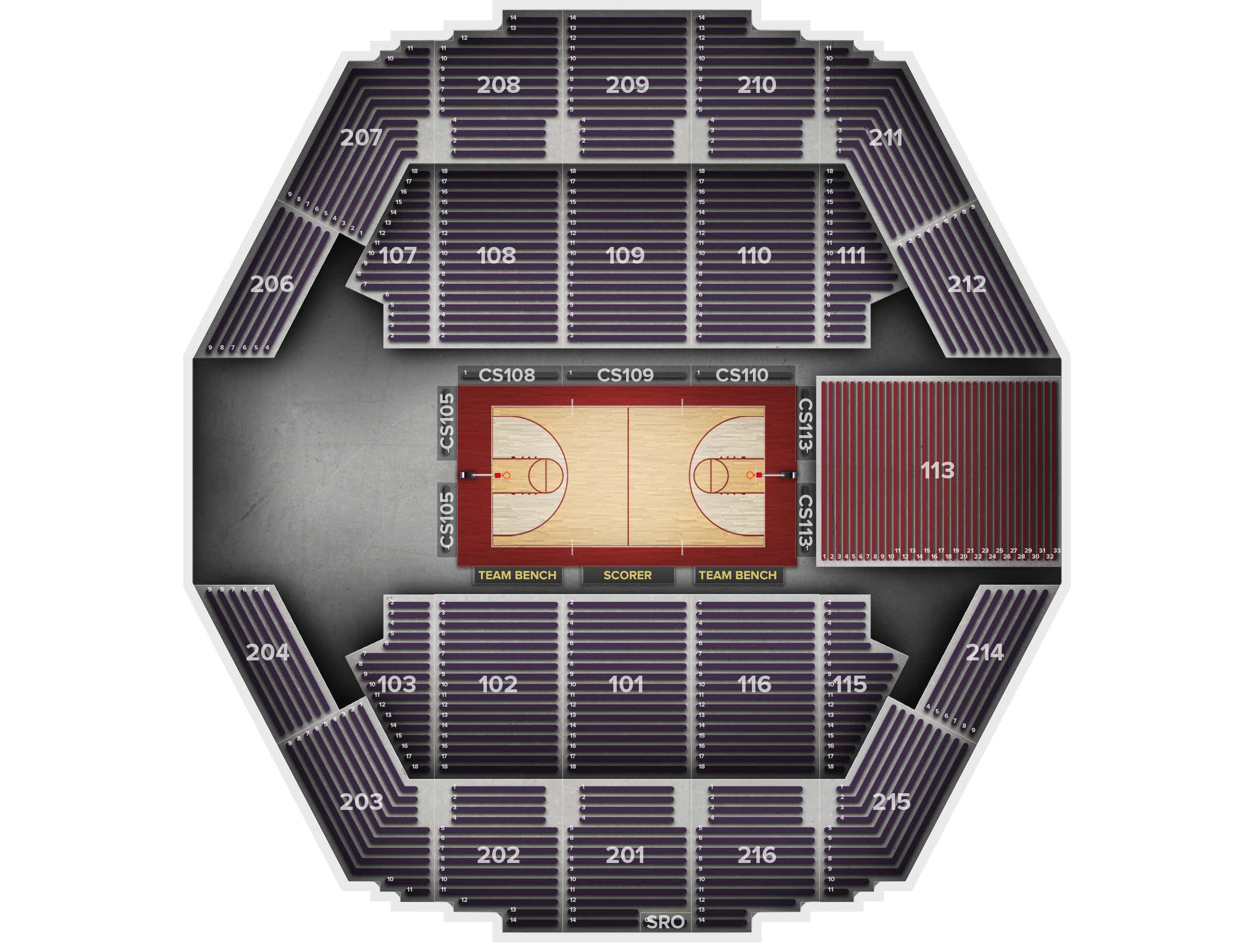 Banterra Center Tickets