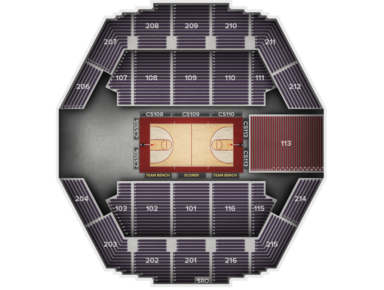 Seat Map