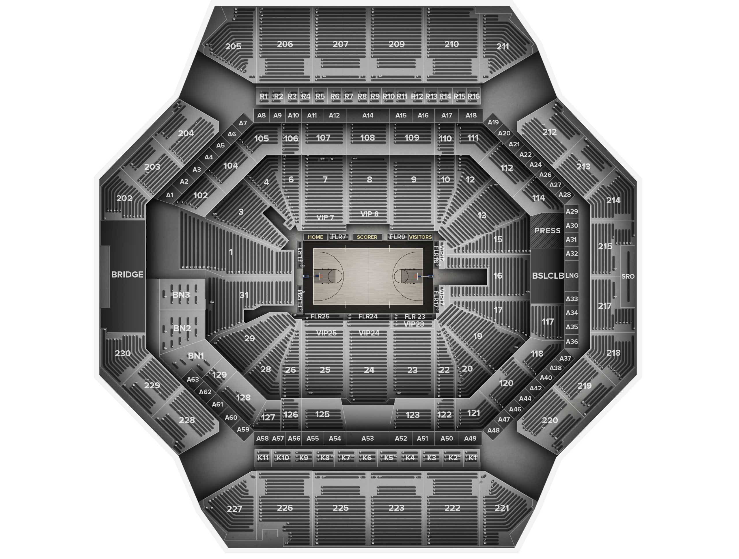 Barclays Center Tickets