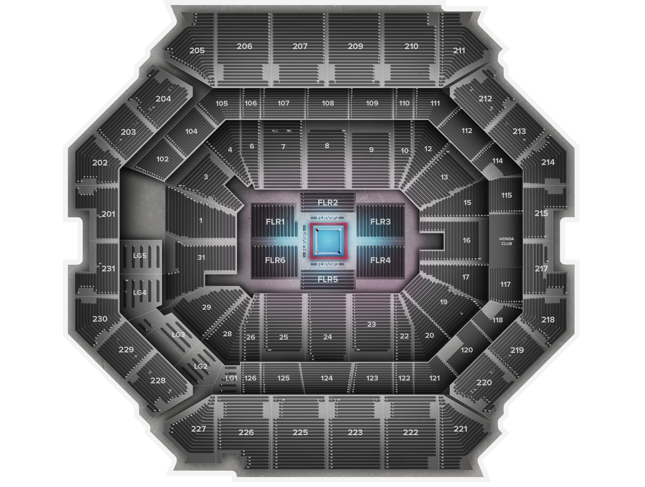 Seat Map