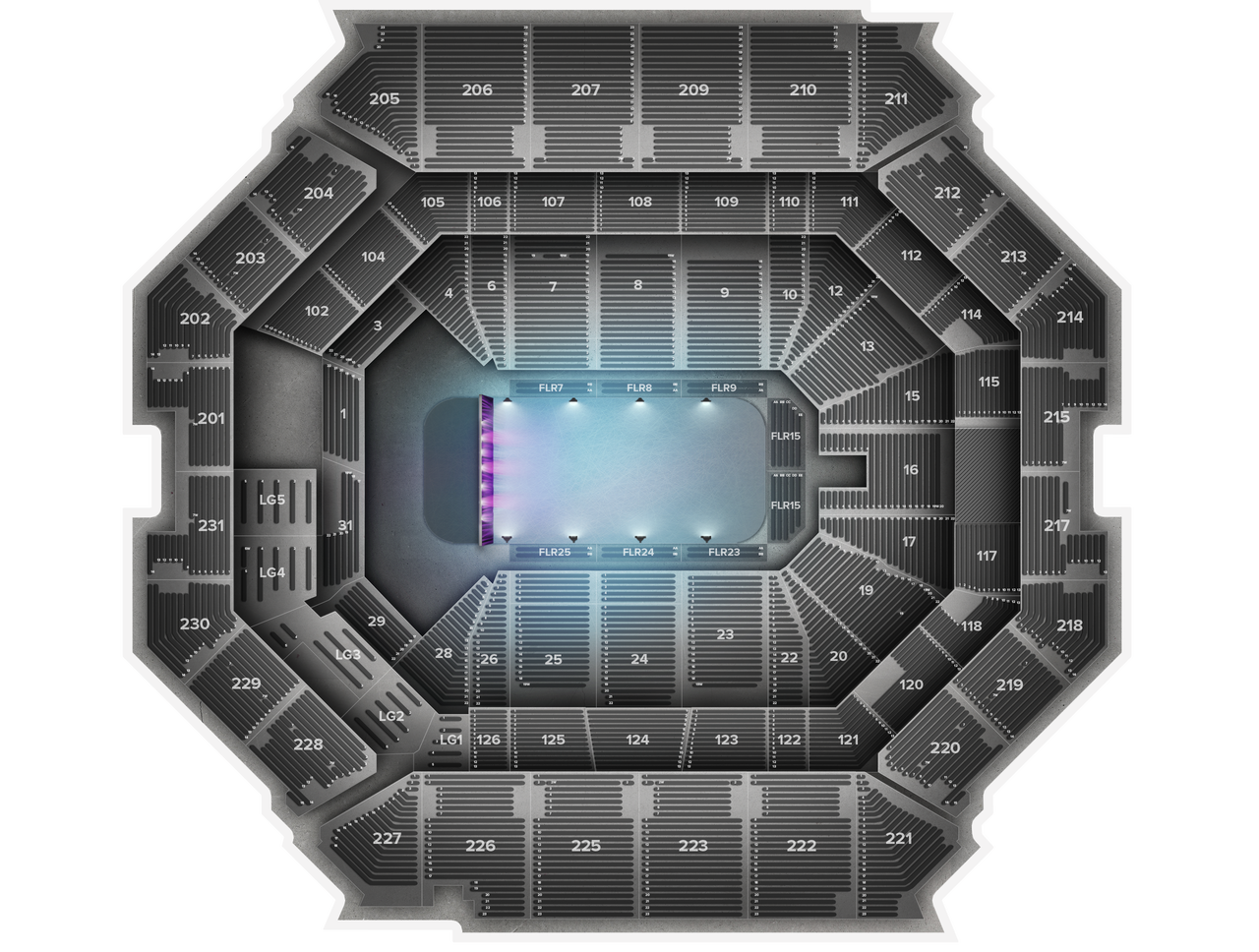 Seat Map